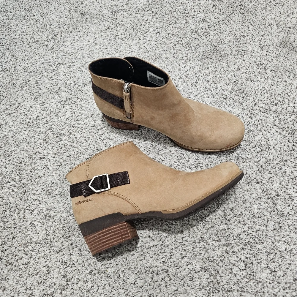 Merrell shiloh ii